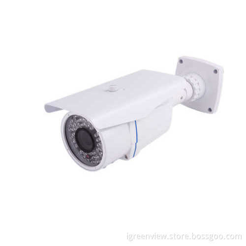 Waterproof Infrared Bullet Ip Camera (igv-ip212wdr) Support Onvif